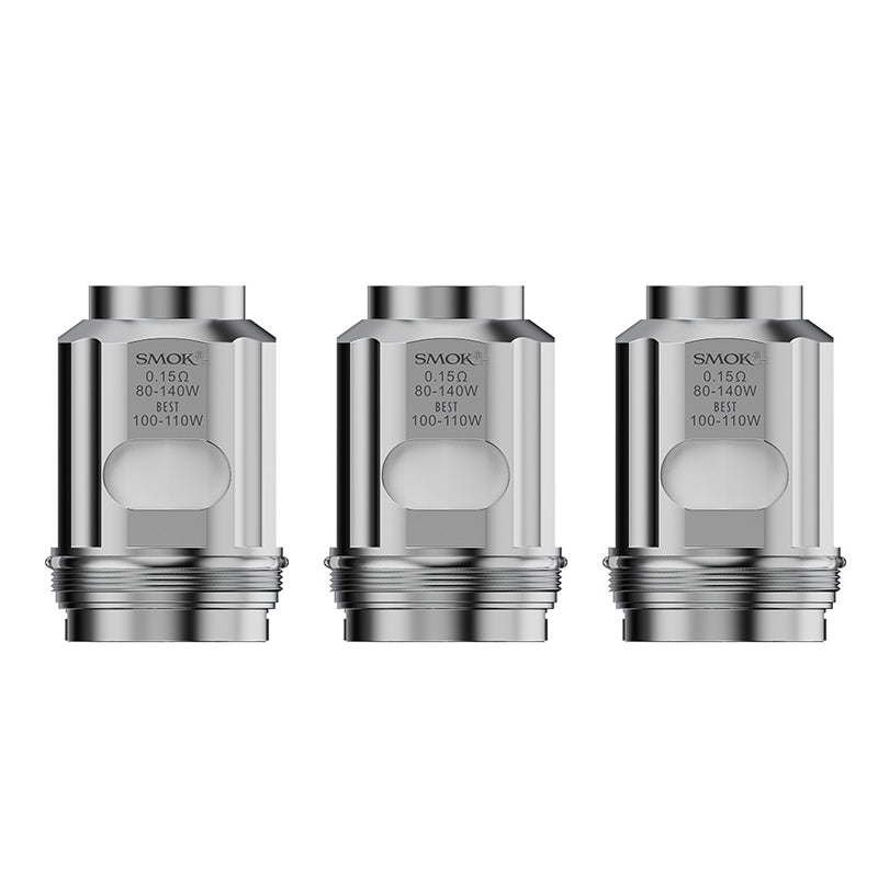 SMOK - TFV18 Replacement Coils (3 Pack) - Vape N Save Coil, SMOK, SMOK TFV18 Tank