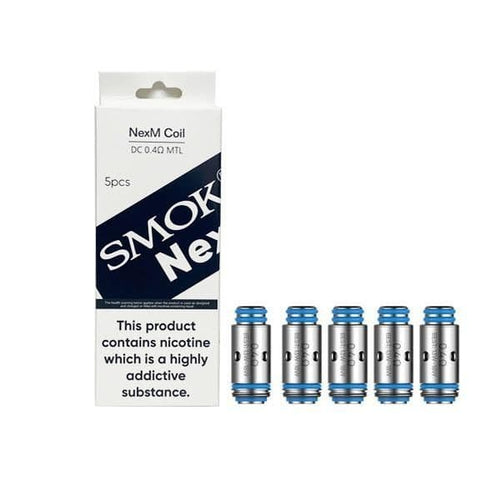 SMOK & OFRF - nexMESH Replacement Coils (5 Pack) - Vape N Save Coil, OFRF, OFRF nexMESH Pod Kit, SMOK, SMOK & OFRF