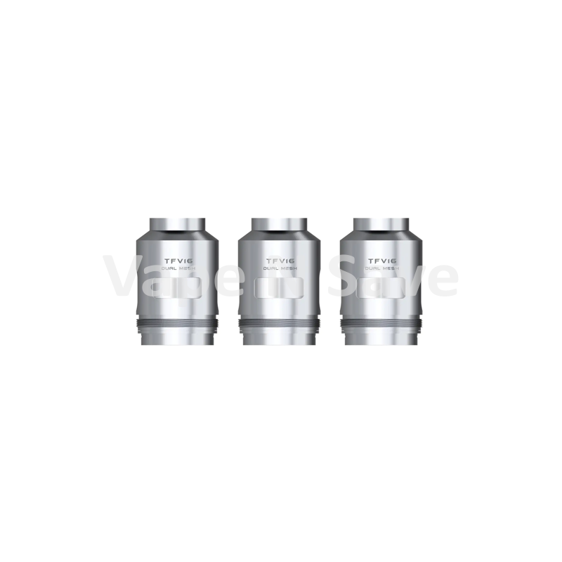 SMOK - TFV16 & TFV18 Replacement Coils (3 Pack) - Vape N Save Coil, SMOK, SMOK TFV16 Tank, SMOK TFV18 Tank