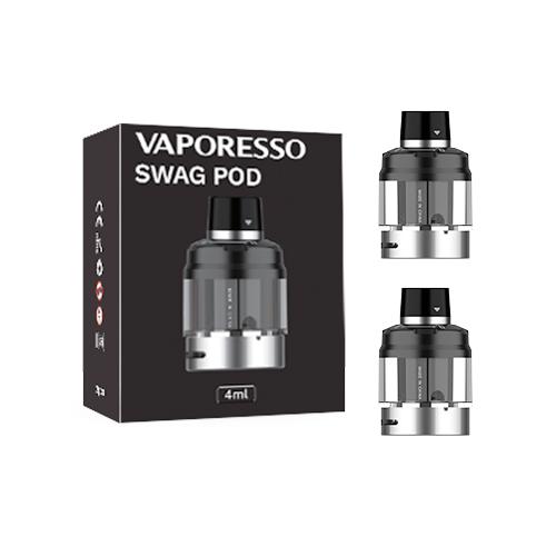 Vaporesso - Swag PX80 Replacement Pod (2 Pack) - Vape N Save Accessories, Pods, Vaporesso, Vaporesso Swag PX80 Kit