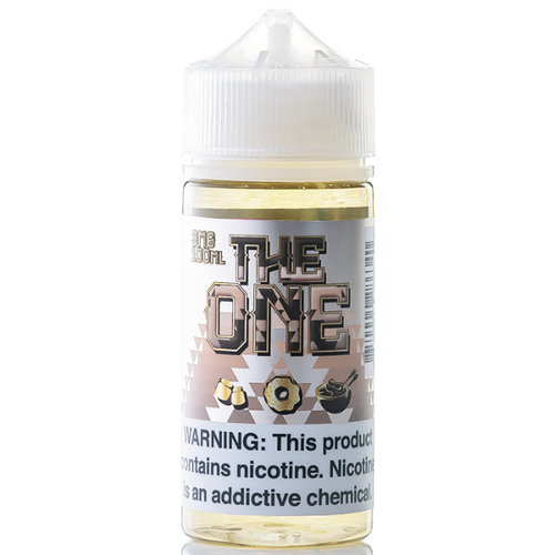 The One - Marshmallow - Vape N Save Bakery, Candy, Cereal, Cinnamon, Creamy, Dessert, Donut, Import E-Liquids, Marshmallow, Milk, Spices, The One