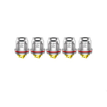 Load image into Gallery viewer, VooPoo - UFORCE Replacement Coils (5 Pack) - Vape N Save Coil, VooPoo, VooPoo Drag 2 Kit, VooPoo Drag Mini Kit, VooPoo Rex Kit, VooPoo UFORCE T1 Tank, VooPoo UFORCE T2 Tank
