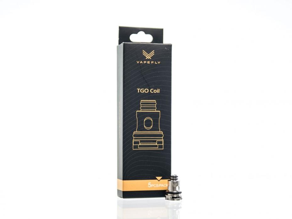 Vapefly - TGO Replacement Coil (5 pack)