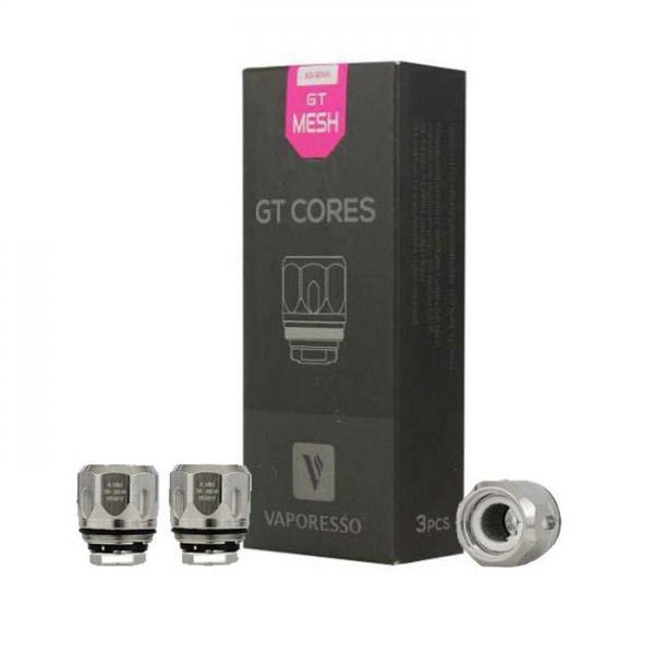 Vaporesso - GT Replacement Coils (3 Pack) - Vape N Save Artery Baton Vape Pen Kit, Coil, CoilART Mage Sub-Ohm Tank, Eleaf Ello Duro Tank, Eleaf Ello Mini Tank, Eleaf Ello Tank, Eleaf Ello Vat