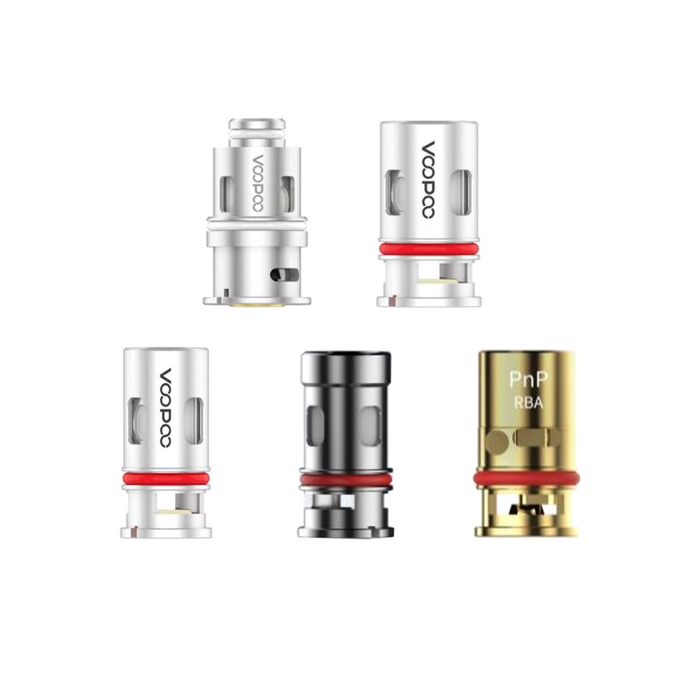 VooPoo - PnP Replacement Coils (5 Pack)