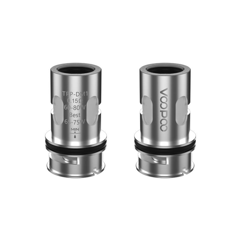 VooPoo - TPP Replacement Coils (3 Pack)