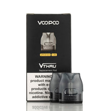 Load image into Gallery viewer, Voopoo - V Thru Pro Replacement Pods (2 Pack)
