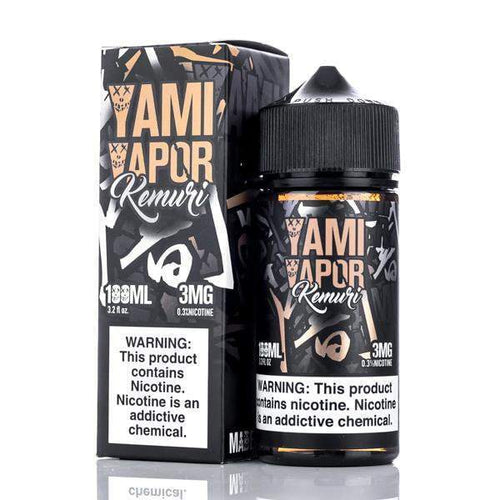 Yami Vapor - Kemuri - Vape N Save Import E-Liquids, Tobacco, Vanilla, Yami Vapor