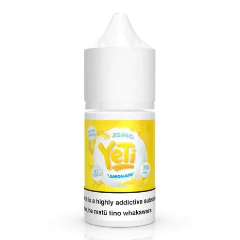 Yeti Salts - Citrus Freeze