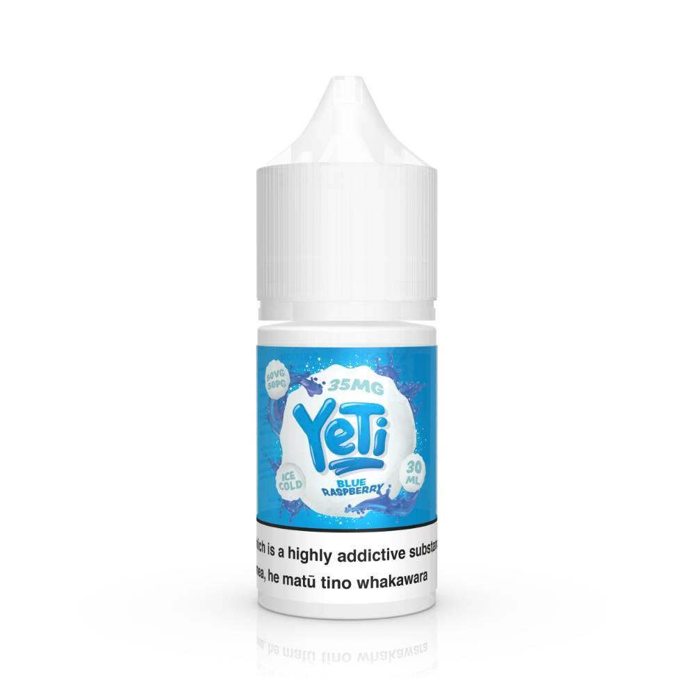 Yeti Salts - Blue Raspberry