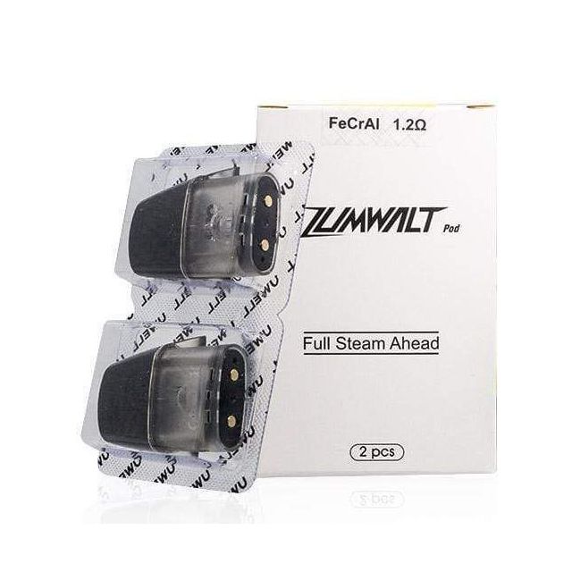 UWELL - Zumwalt Replacement Pod (2 Pack) - Vape N Save Accessories, Pods, Uwell, UWELL Zunwalt Pod Kit